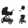 ESPIRO Only Travel Set + Cybex Aton B2 i-Size 410 stylish black 2025