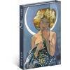 Týdenní magnetický diář 2026 Alfons Mucha