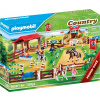 PlayMobil 70337 Vidiecka veľký jazdecký turnaj (PlayMobil 70337 Vidiecka veľký jazdecký turnaj)