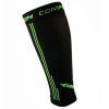Návleky Haven Guard Evotec Middle Compression - čierne-zelené, L