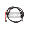 výstražný kontakt opotrebenia brzdového obloženia MAXGEAR 23-0029