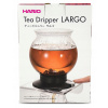Hario Largo Tea Dripper Zaparovač na čaj 800ml