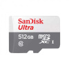 Sandisk SanDisk Ultra 512 GB MicroSDXC UHS-I Trieda 10 (SDSQUNR-512G-GN3MN)