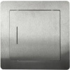 HACO nerezové dvierka 300x300 mm