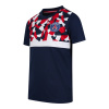 Fan-shop Dětské tričko PSG Poly colour velikost: 4 roky