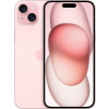 Apple iPhone 15 Plus/128GB/Růžová