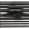 Kerasan INKA odkladná keramická doska 32x35,5cm, zebra SPH 341733