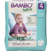 BAMBO 4 (7-14 kg) detské plienky priedušné, savosť 950 ml (inov.2020) 1x24 ks