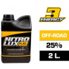 NITROLUX NITROLUX ENERGY 3 Off-Road PRO 25% palivo, 2l