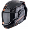 Výklopná prilba SCORPION EXO-TECH Evo Traveller, veľ. S + Hľadí + Pinlock