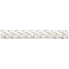 polyamidové lano (Ø x d) 4 mm x 450 m dörner + helmer 190002 biela; 190002
