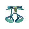 Lezecký postroj pre deti Petzl Macchu - blue/blue