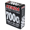 Kenda duše Ultralite 78g 700x18/25C 18/25-622/630 FV 60 mm