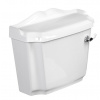 Aqualine ANTIK WC Nádržka vrátane splachovacieho mechanizmu, biela SPH AK107-208
