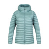 Hannah Mantis Hoody wasabi/asfalt M
