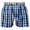 Trenírky Represent Mike 20232 Farba: Modrá, Veľkosť: 2XL