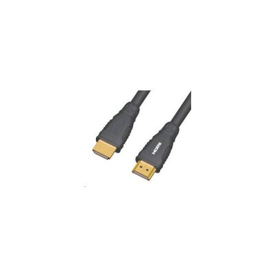 PremiumCord Kabel HDMI A - HDMI A M/M 5m,zlac.kon. (kphdmi5)