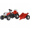 Rolly Toys Tractor Steyer Kid s prívesom (Rolly Toys Tractor Steyer Kid s prívesom)