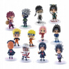 NARUTO - 12 kusov Naruto figúrky