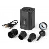 Compactor elektrická cestovný vakuová pumpa, USB-C dobíjení, 30W (odsávání-nafukování)