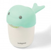 BABY ONO Nádobka na umývanie hlavy Baby Ono WHALE zelená