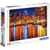 Amsterdam HQC 500 dielne puzzle - Clementoni