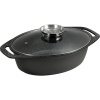 Cs solingen Pekáč s mramorovým povrchem a dochucovací poklicí Marburg 32cm CS-064129