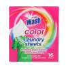 At Home Wash Laundry Sheets Color 16 ks
