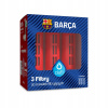 3 filtre do fľaše Dafi FC Barcelona Bordová
