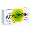 ACYLPYRIN tbl 10 x 500 mg