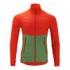 Mikina Silvini Grado MJ1714 (ruby green)