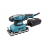 MAKITA - vibrační bruska s regulací BO3711 190W MAKITA BO3711