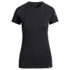 Elsa Merino W Tshirt Black XL