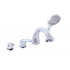 Arttec batéria pre vaňu, farba: chróm, rozmer: 3/8'' D469.5P