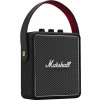 Marshall Stockwell II - Black - Přenosný bezdrátový reproduktor, černá M STOCKWELL II BLACK
