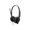 Dell Stereo Headset WH1022 - Headset - kabelgebunden DELL-WH1022