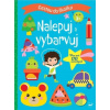 Cestou do školky Nalepuj a vybarvuj 3