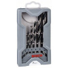 Vŕtačky Bosch Hss Pointteq Mini X-Line 2608577347