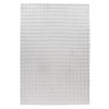 Shaggy kusový koberec Harmony, 170 × 120 cm, strieborný, 100% polyester, HAR800SIL120170