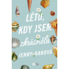Léto, kdy jsem zkrásněla - Jenny Hanová