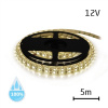LED pásik 12V 3528 60LED/m IP68 max. 4.8W/m biela ...