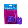 Silikónový obal na kľúč FORD Focus I/II (1998-2007) (P) EPKC88 PURPLE