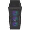 Endorfy skříň Regnum 400 ARGB / ATX / 4x120mm ARGB / 2xUSB / prosklená bočnice / černá