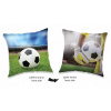 Jerry Fabrics Vankúš Futbal Polyester 40x40