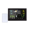 Solight TE110B, meteostanica, čierna TE110B