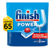 Finish Powerball Power Lemon tablety do umývačky 65ks