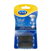 Scholl Velvet Smooth náhradní hlavice na popraskané paty 2ks