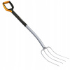 Vidly, lopata - Fiskars Xact Forks for Compost L 1003687 ekonomiky (Fiskars Xact Forks for Compost L 1003687 ekonomiky)