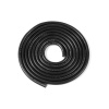 GForce Kabel se silikonovou izolací Powerflex 16AWG černý 1m