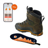 Alpenheat Vyhrievané vložky do topánok Alpenheat Wireless Hotsole veľkosť L
